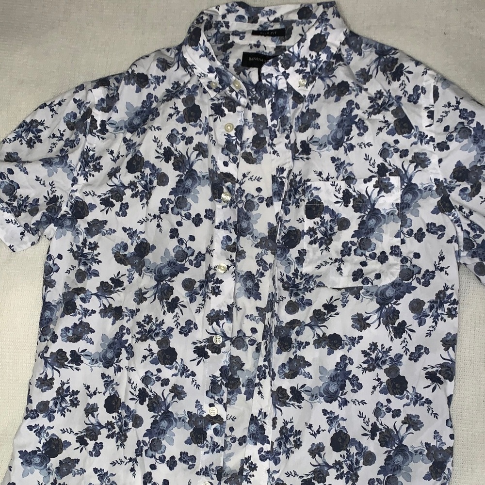 Banana Republic Dress Shirt